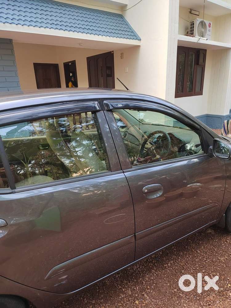 Hyundai I10 Petrol Manual 2011