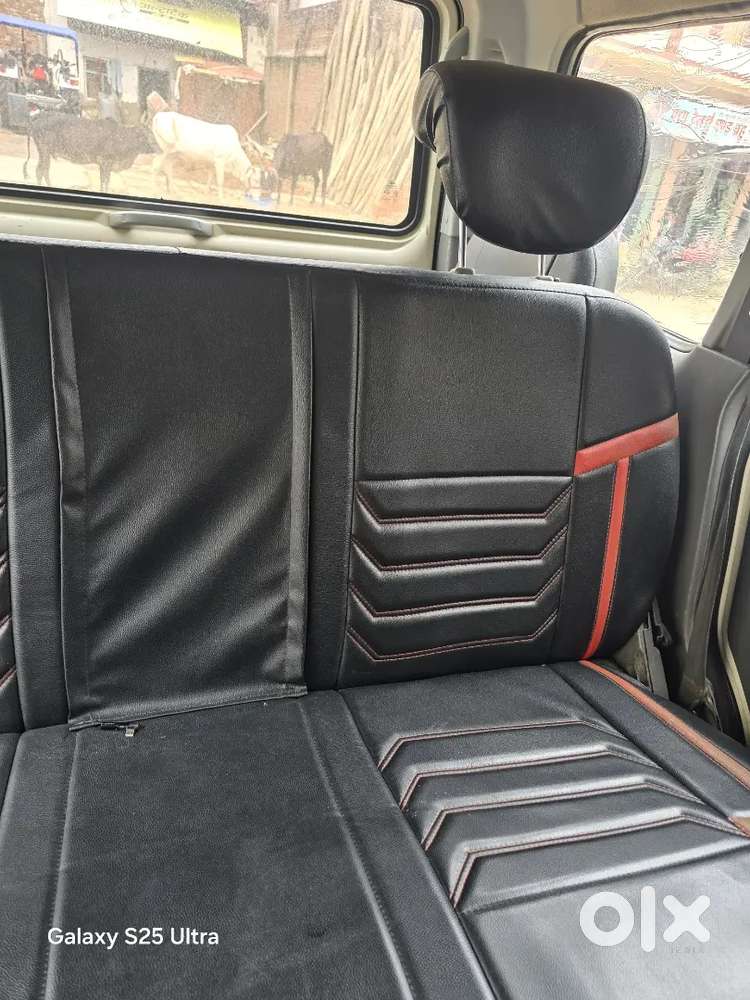 Mahindra Scorpio Lx 2013