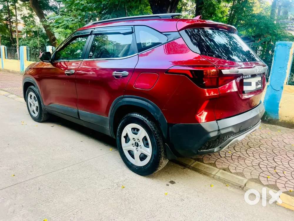 Kia Seltos Diesel 2023 Imt