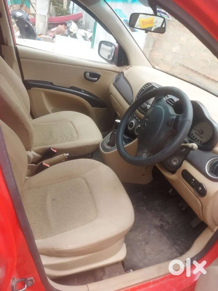 Hyundai I10 2008 Model