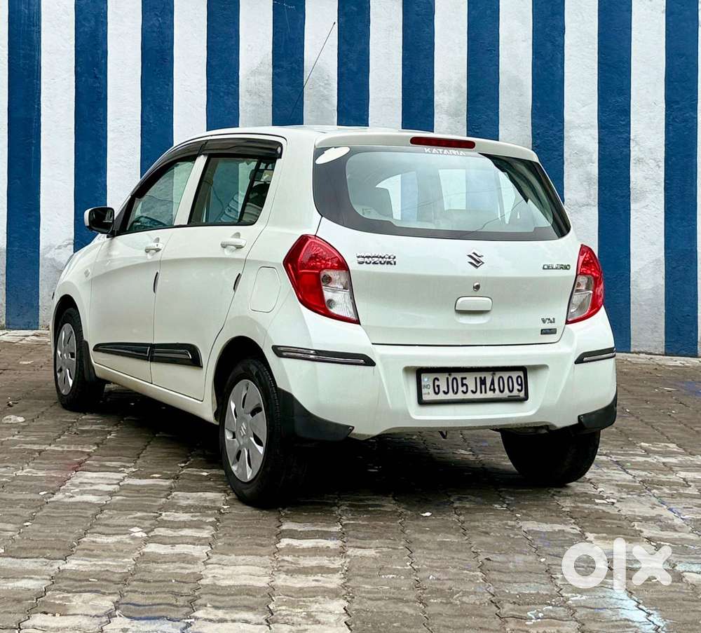 Maruti Suzuki Celerio 1.0 Vxi Amt, 2015, Petrol