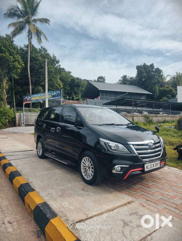 Toyota Innova, 2008, Diesel