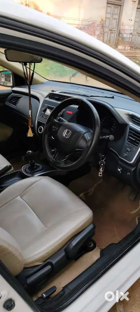 Honda City 2014 Petrol Manual