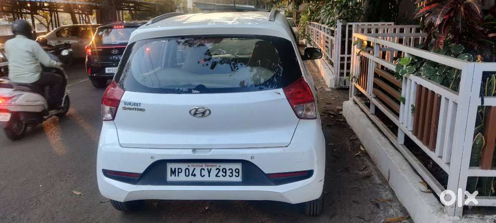 Hyundai Santro 2019