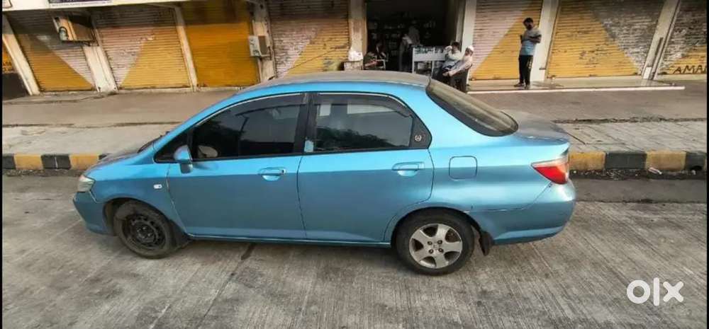 Honda City Zx 2007