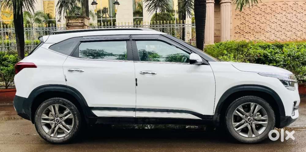 Kia Seltos Htx D, 2022, Diesel