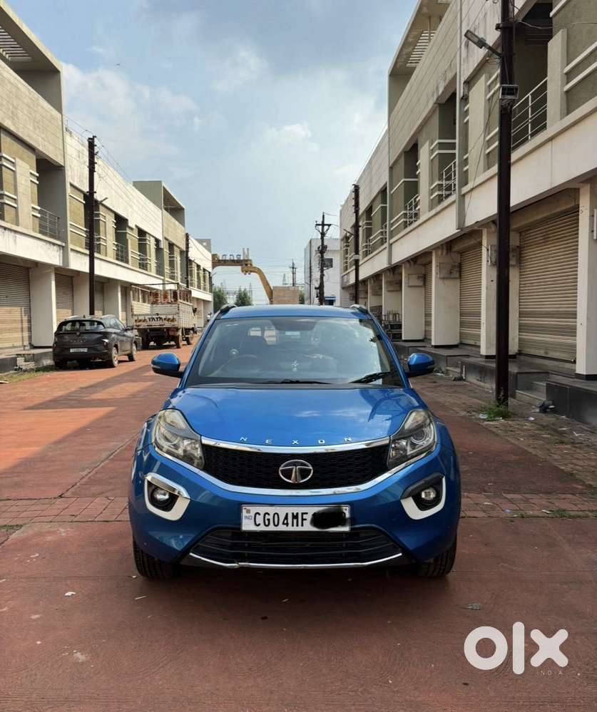 Tata Nexon 1.2 Revotron Xz, 2018