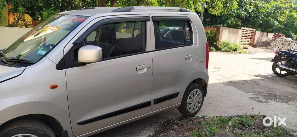 Maruti Suzuki Wagon R 2011