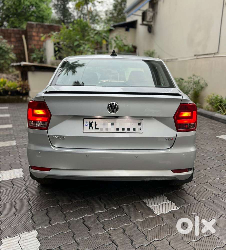 Volkswagen Ameo 1.5 Tdi Trendline, 2018, Diesel