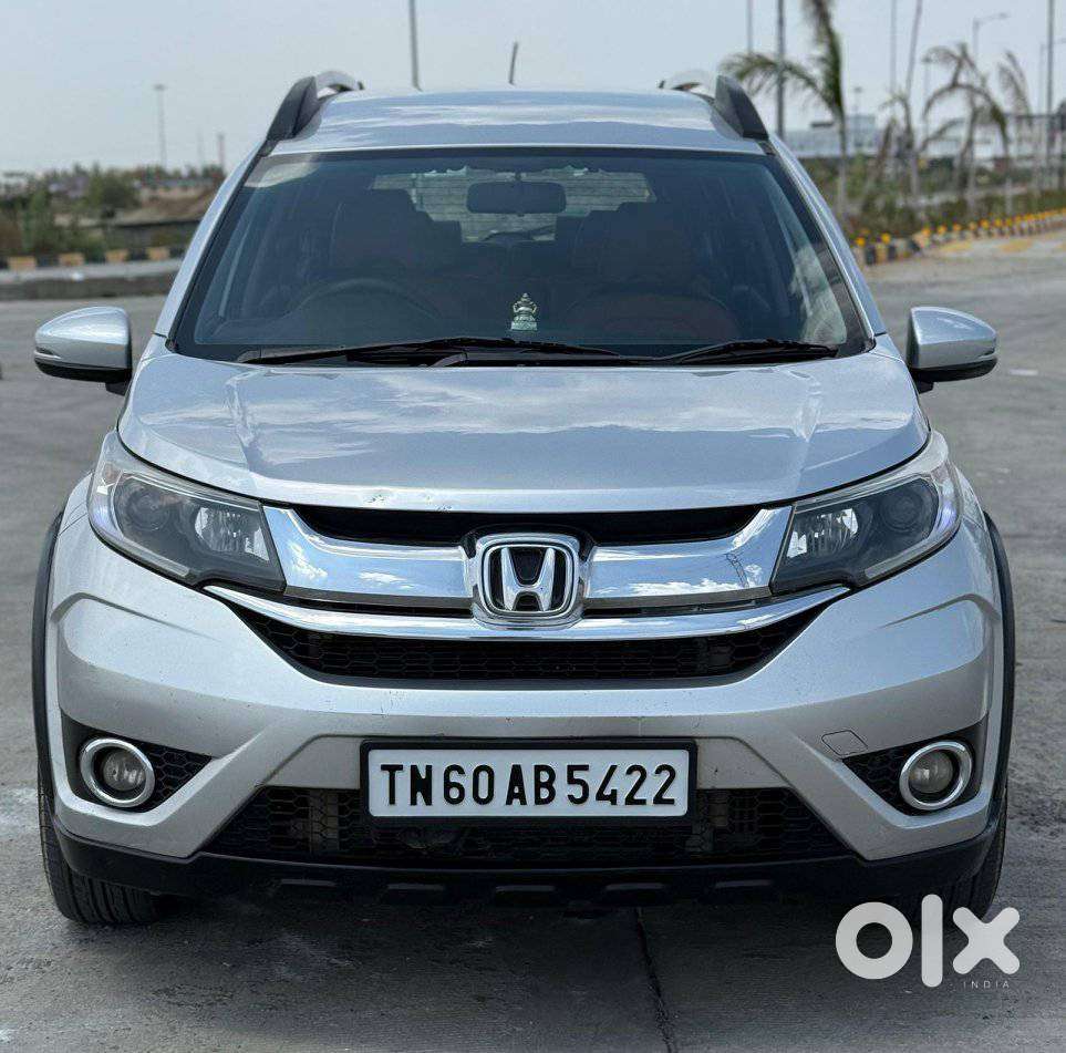 Honda Br-v 1.5 V I-dtec Mt, 2017, Diesel