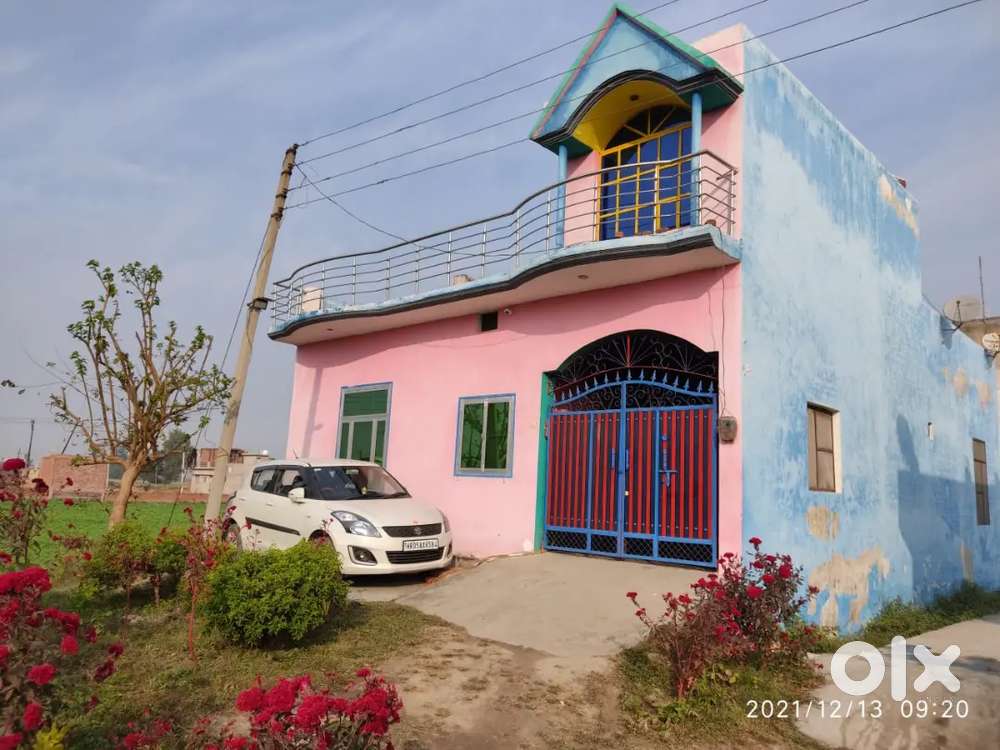 Sai Enclave Lalpur 4 BHK HOME FOR SALE