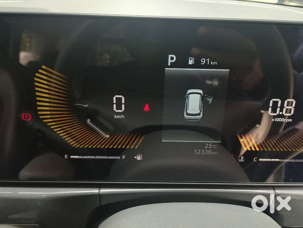 Kia Syros Htx Turbo Dct, 2025, Petrol