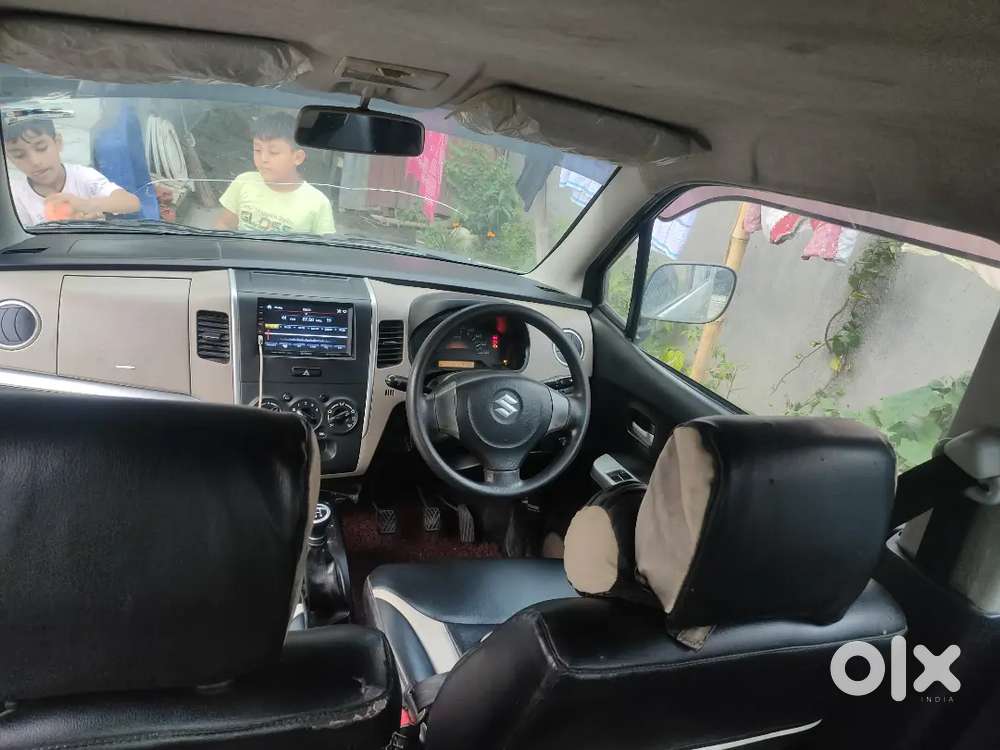 Maruti Suzuki Wagon R 2013