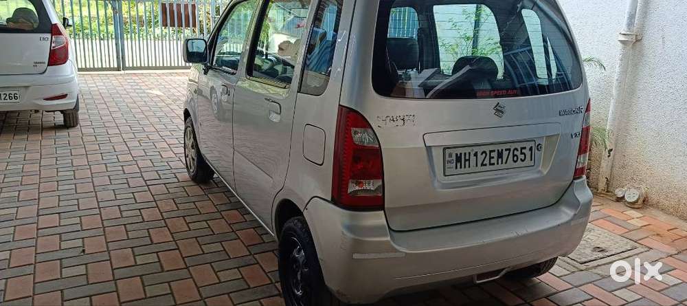Maruti Suzuki Wagon R 2008