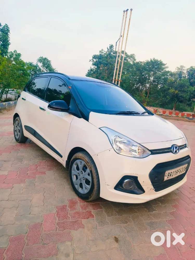 Hyundai Grand I10 Diesel Manual 2014