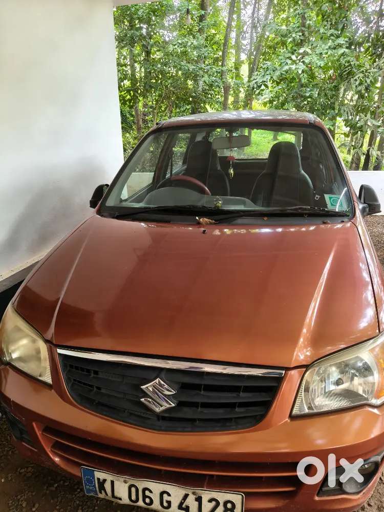 Maruti Suzuki Alto K10 2013