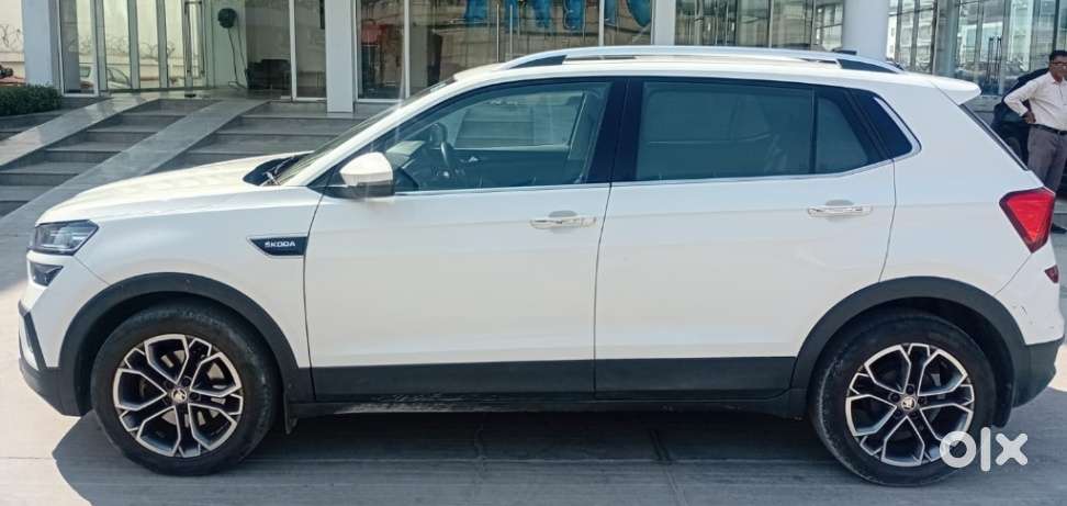 Skoda Kushaq Style 1.5 Tsi Dsg Dual Tone, 2022, Petrol