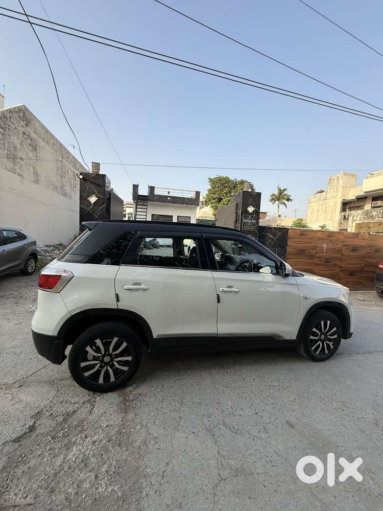 Maruti Suzuki Brezza, 2016, Diesel