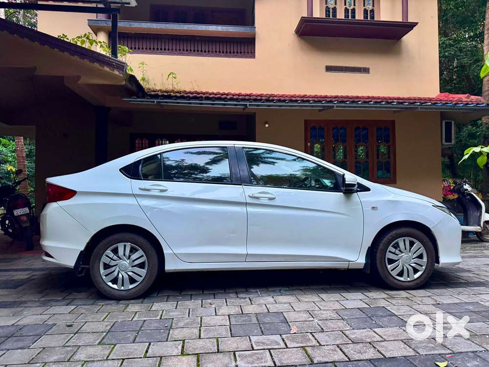 Honda City 2015 Diesel Good Condition