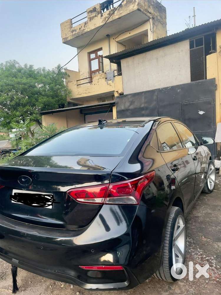 Black Verna 2020