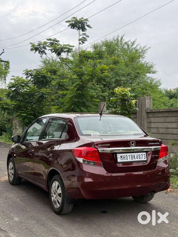 Honda Amaze, 2014, Petrol