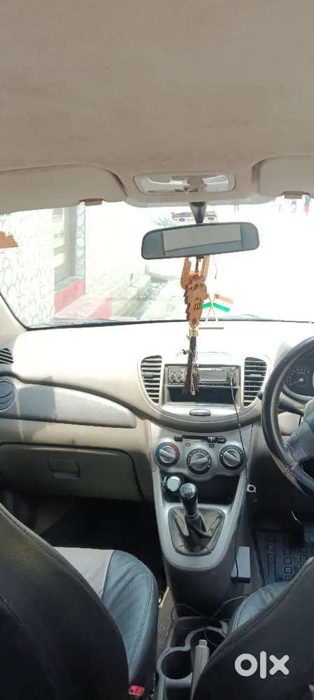 Hyundai I10 2014 Cng & Hybrids 110000 Km Driven