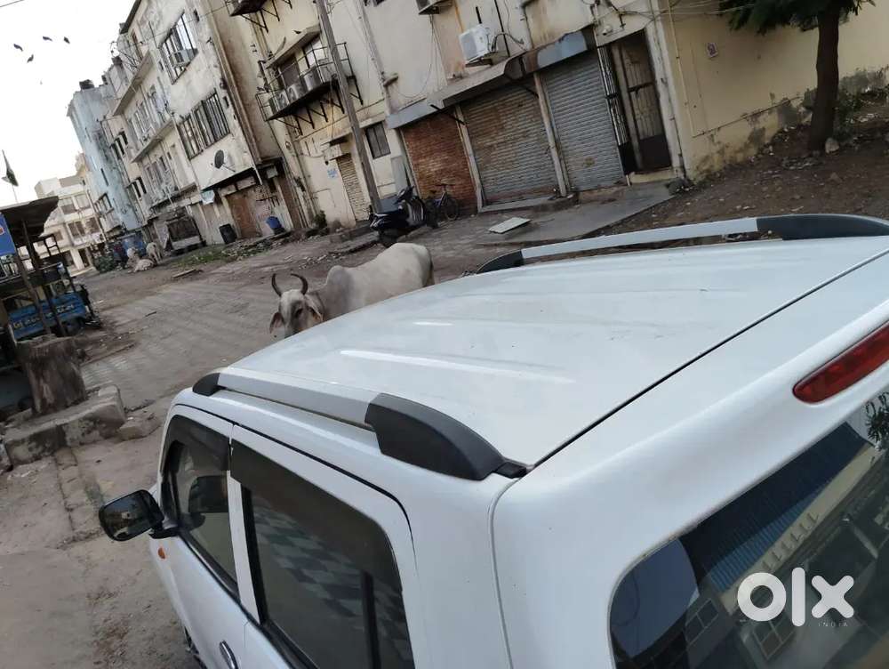 Maruti Suzuki Wagon R 2012