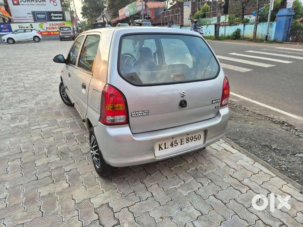 Maruti Suzuki Alto 0.8 Lxi (o), 2010, Petrol