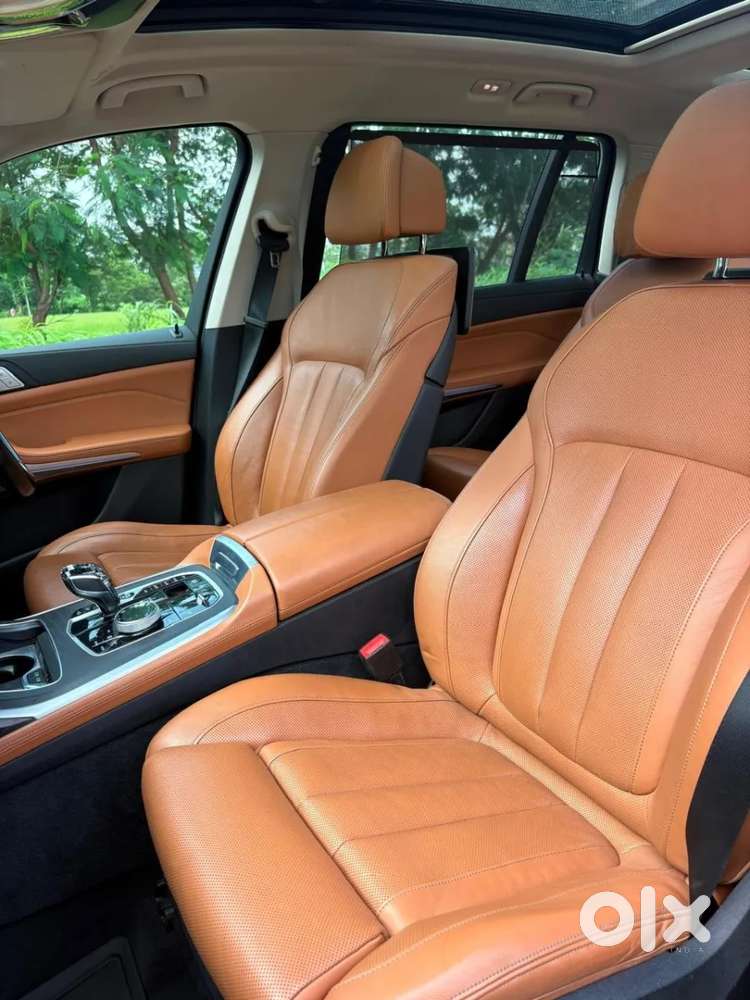 Bmw X7 Xdrive30d Dpe Signature, 2021, Diesel
