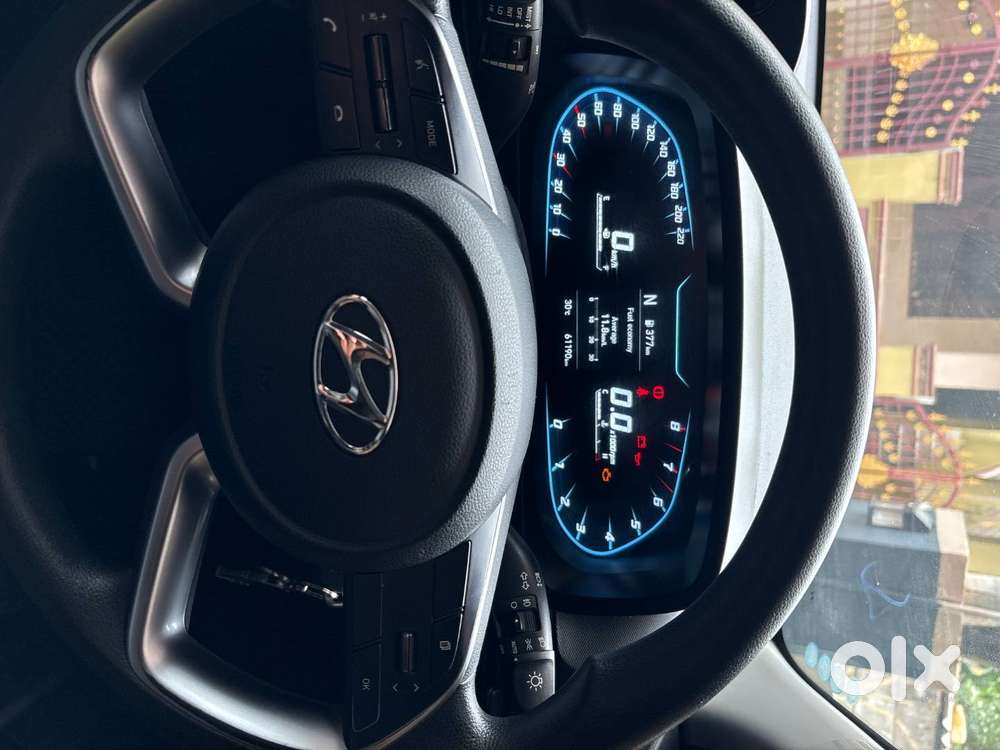 I20 (clutchless Manual Transmission)