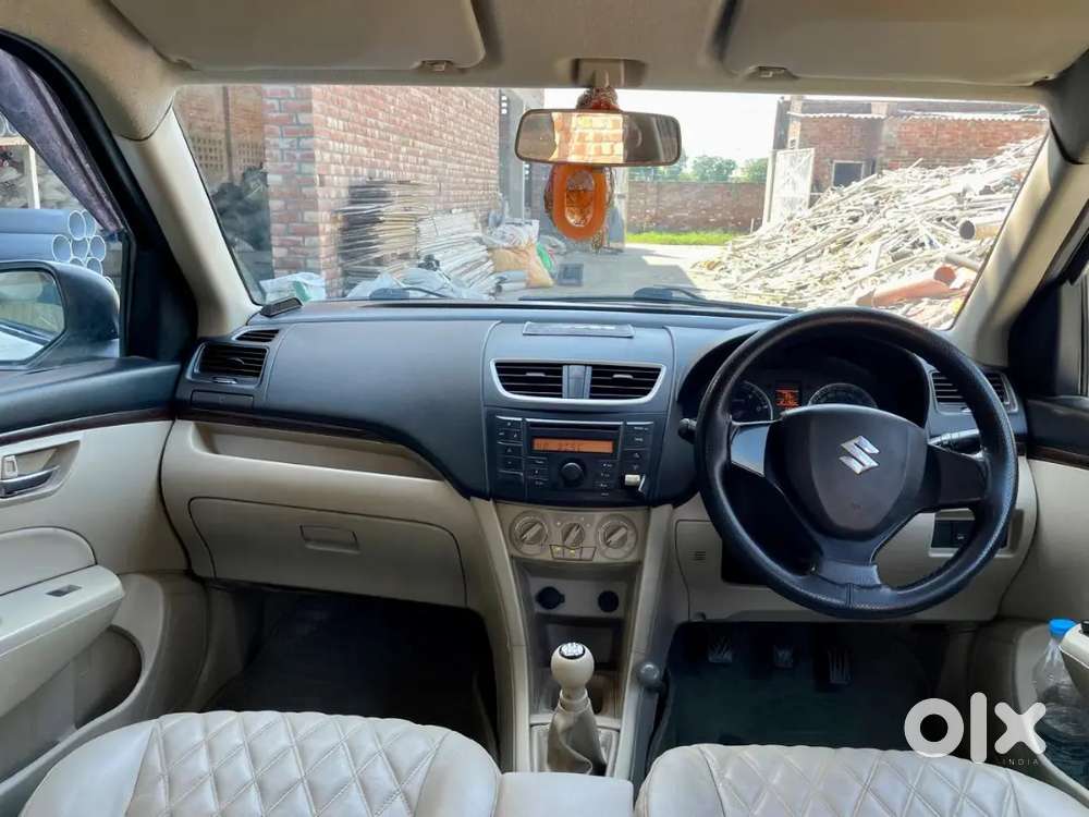 Maruti Dzire Vdi 2012 Year Full Inchod