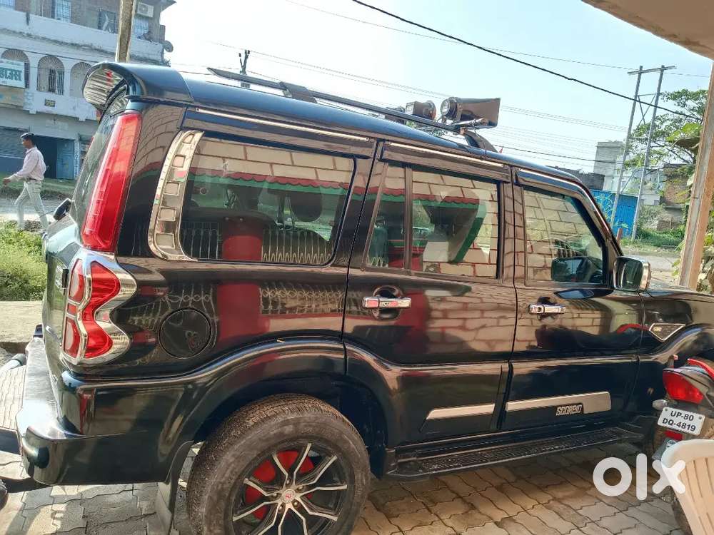 Mahindra Scorpio S5 2021 Diesel Manual