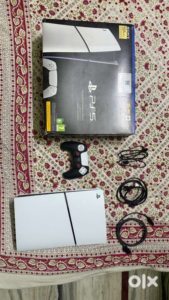Ps5 digital edition