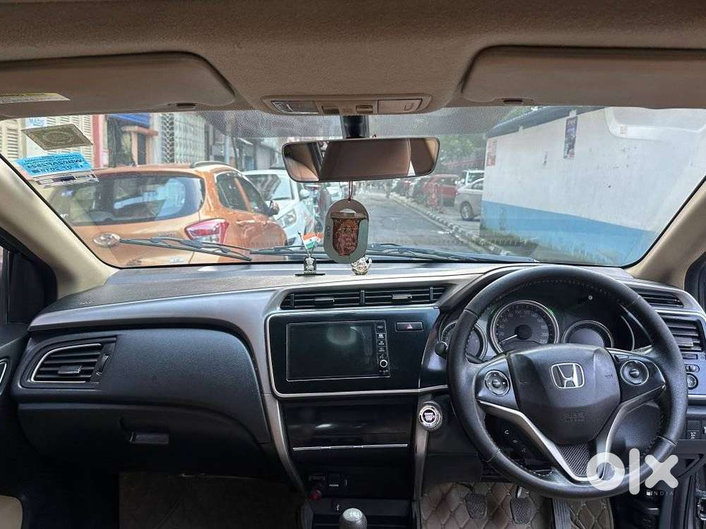 Honda City I-dtec V, 2019, Petrol