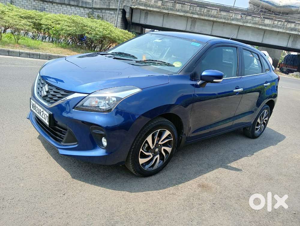 Maruti Suzuki Baleno Zeta, 2019, Petrol