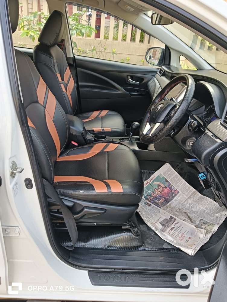 Toyota Innova Crysta [2016-2020] 2.4 Gx At 7 Str, 2021, Diesel