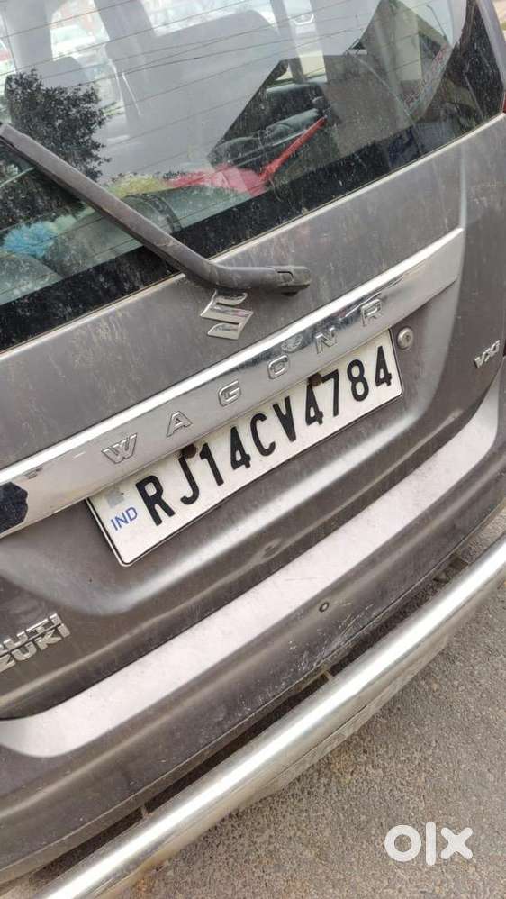 Maruti Suzuki Wagon R 2014 Petrol Well Maintained
