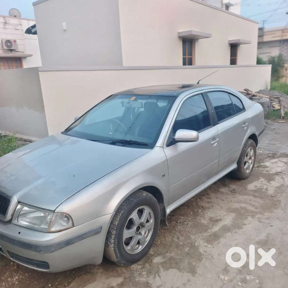 Skoda Octavia 2005 L&k Mt
