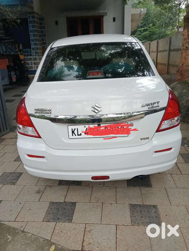 Maruti Suzuki Dzire 2015