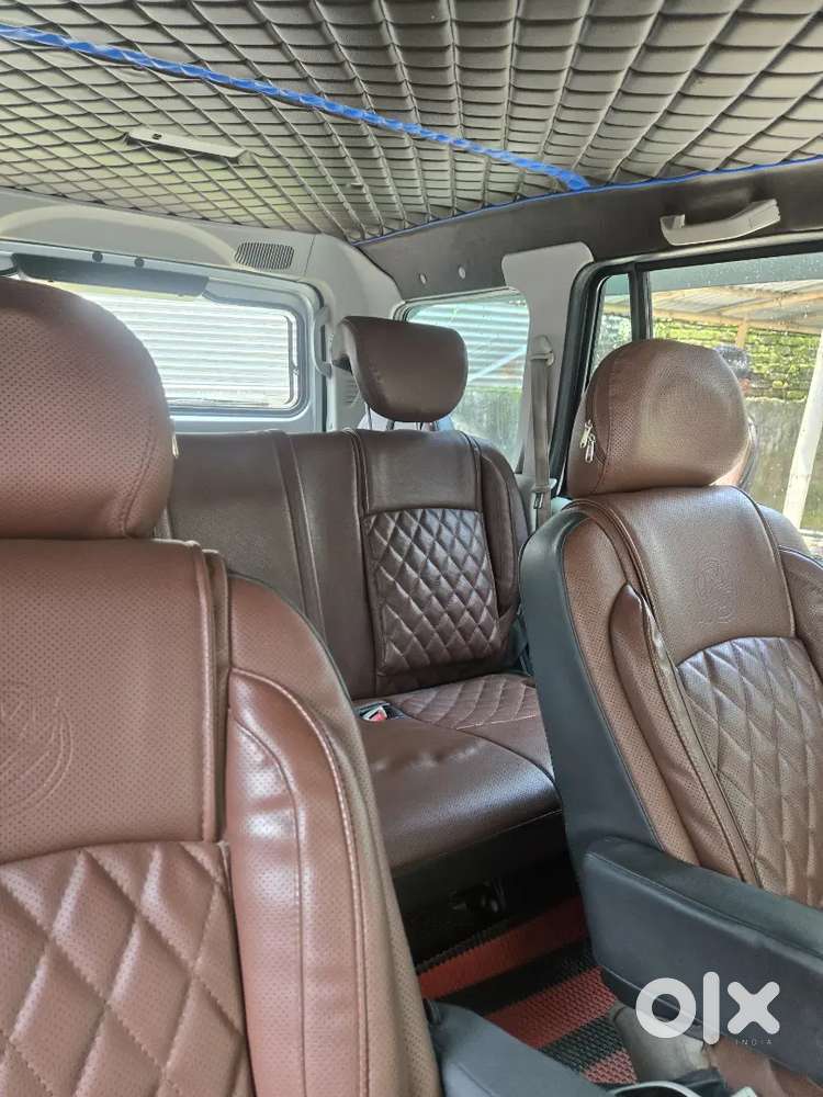 Mahindra Scorpio 2017 Diesel Well Maintained