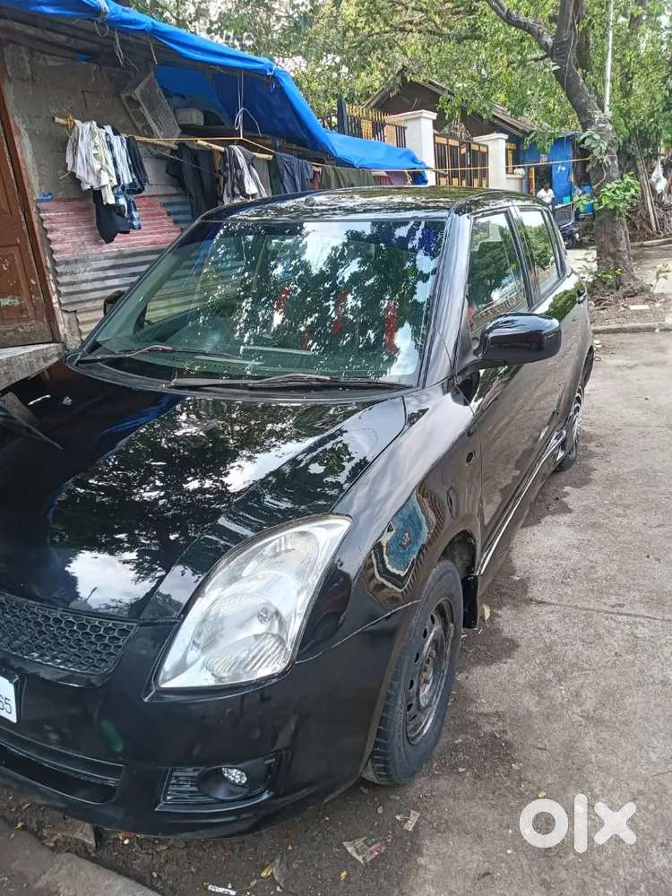 Maruti Suzuki Swift 2007 Cng & Hybrids 55000 Km Driven