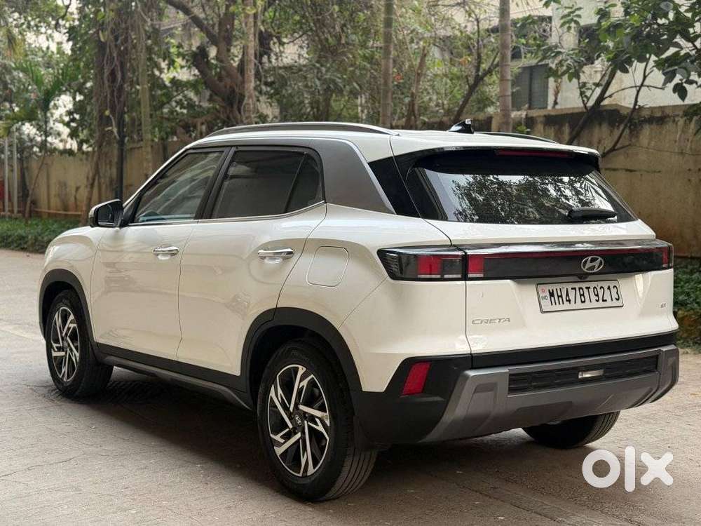 Hyundai Creta Sx (o) 1.5 Diesel Automatic, 2024, Diesel
