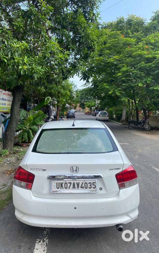 Honda City Petrol Manual 2010