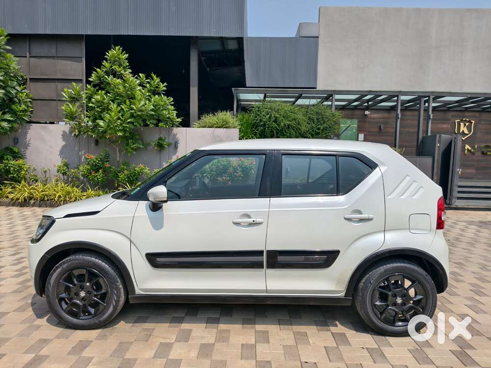 Maruti Suzuki Ignis 1.3 Alpha, 2017, Petrol