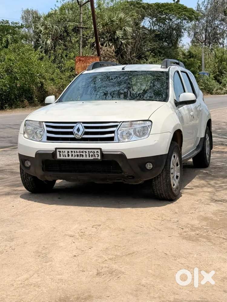 Duster Diesel 110ps