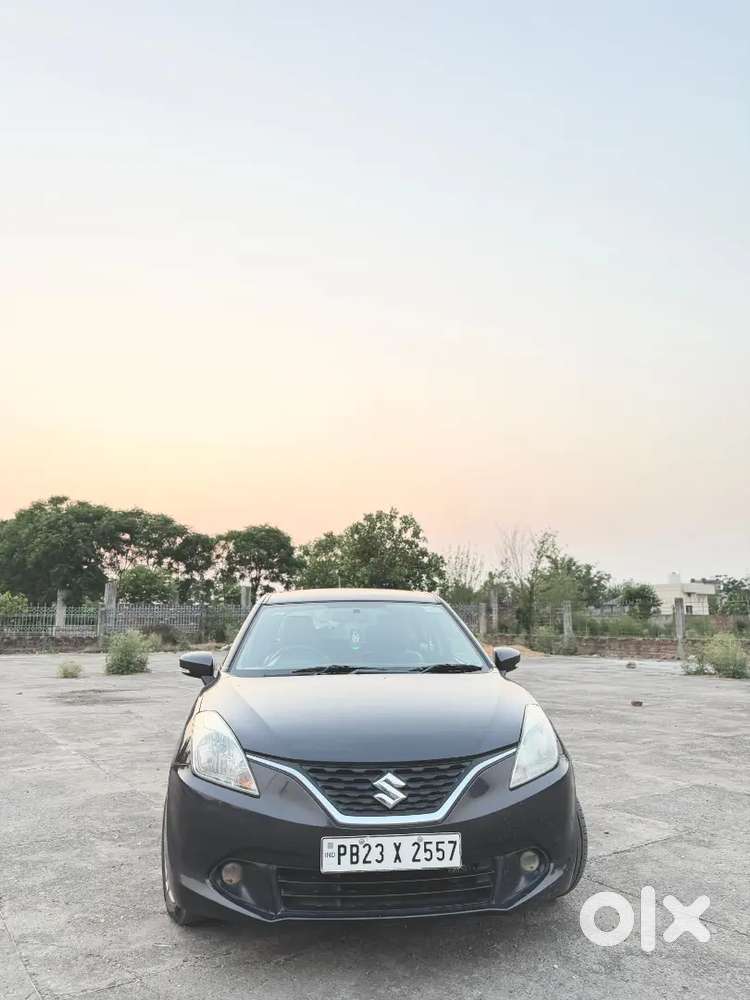Baleno 2018, 2nd Owner, 92k Km Driven, Delta Diesel Variant