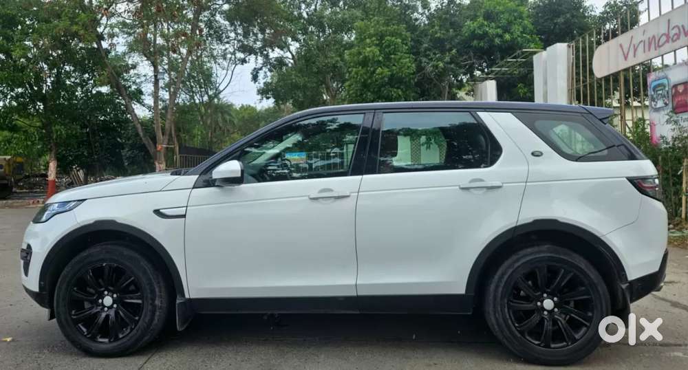 Land Rover Discovery Sport, 2016, Diesel