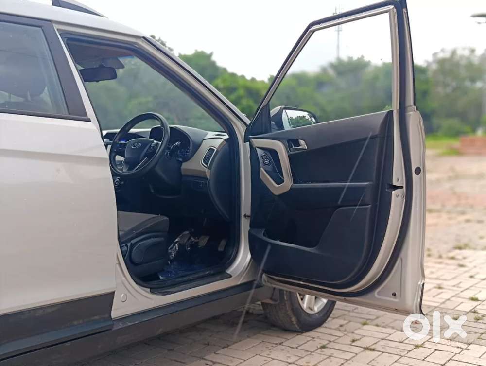 Hyundai Creta, 2016, Petrol