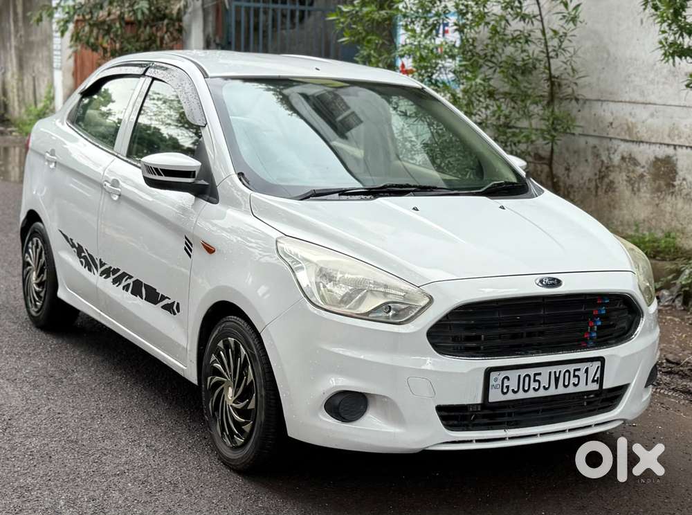 Ford Figo Aspire 1.5 Tdci Ambiente, 2018, Diesel