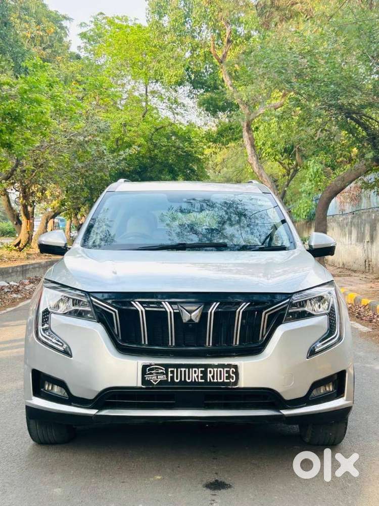 Mahindra Xuv700 2.2 Ax 7 Diesel At Luxury Pack Str, 2022, Diesel